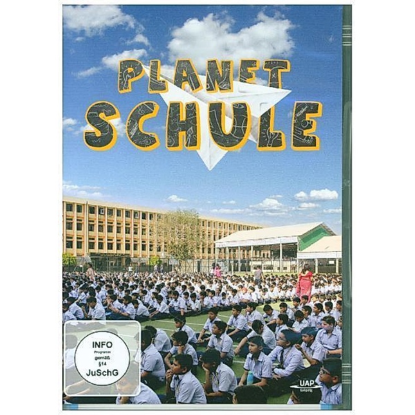 Planet Schule,1 DVD