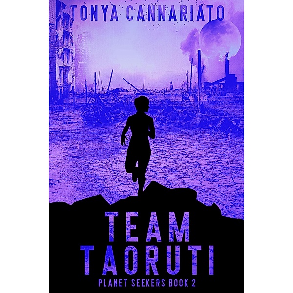 Planet Seekers: Team TaoRuti / Planet Seekers, Tonya Cannariato