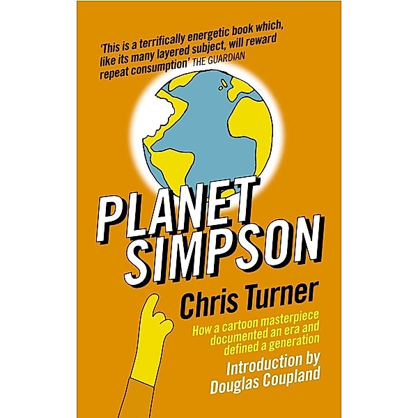 Planet Simpson, Chris Turner
