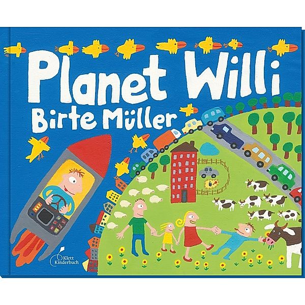 Planet Willi, Birte Müller