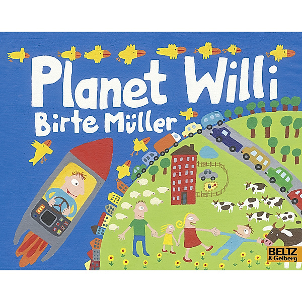 Planet Willi, Birte Müller