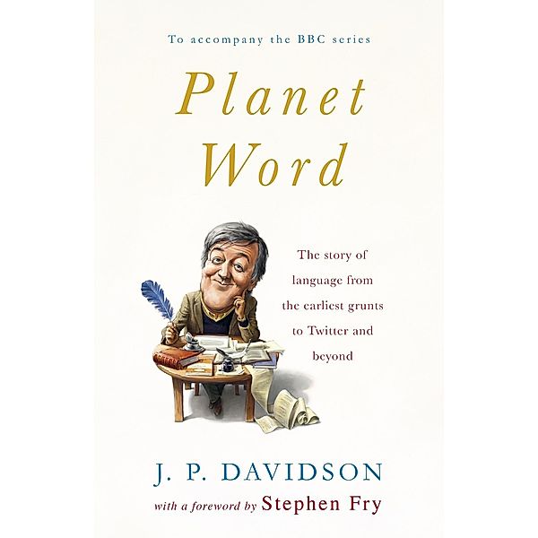 Planet Word, J. P. Davidson