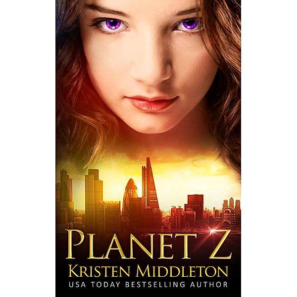 Planet Z, Kristen Middleton