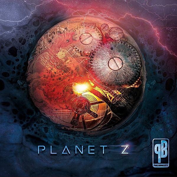 Planet Z (Black Vinyl), Panzerballett