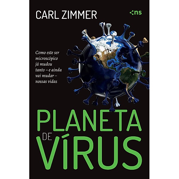 Planeta de vírus, Carl Zimmer