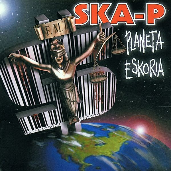 Planeta Eskoria, Ska-P