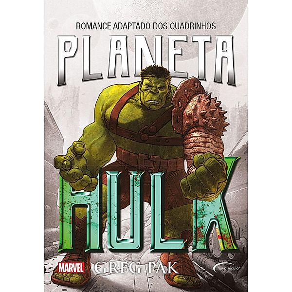 Planeta Hulk, Greg Pak