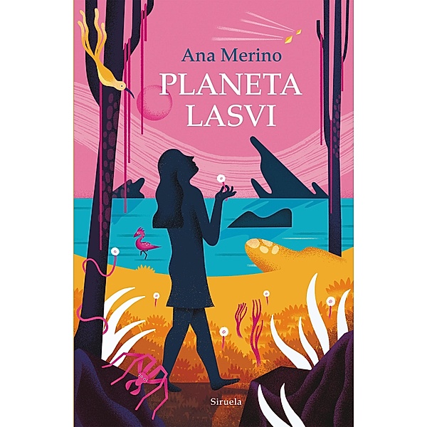 Planeta Lasvi / Las Tres Edades Bd.330, Ana Merino