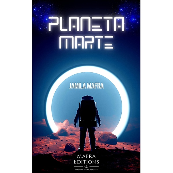 Planeta Marte, Jamila Mafra