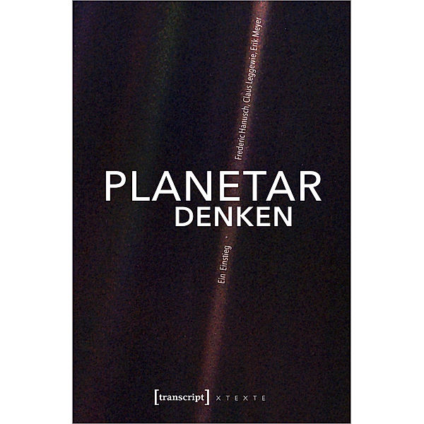 Planetar denken, Frederic Hanusch, Claus Leggewie, Erik Meyer