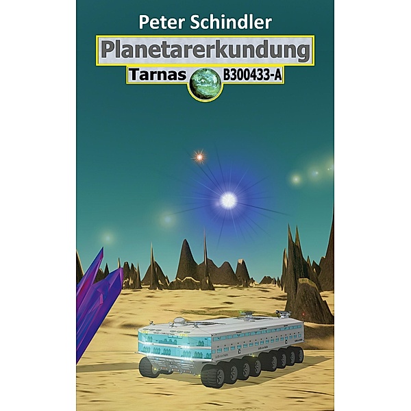 Planetarerkundung / Tarnas B300433-A Bd.9, Peter Schindler