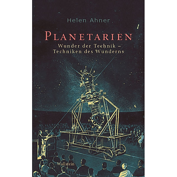 Planetarien, Helen Ahner