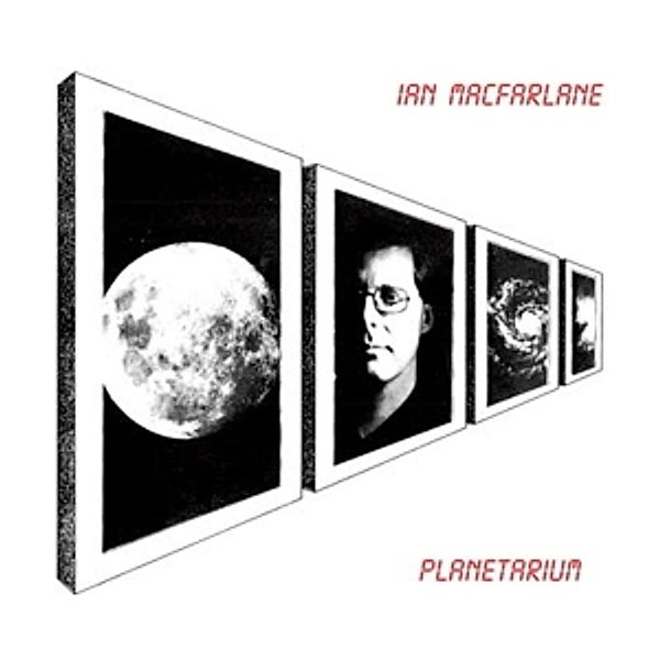 Planetarium (Vinyl), Ost, Ian MacFarlane