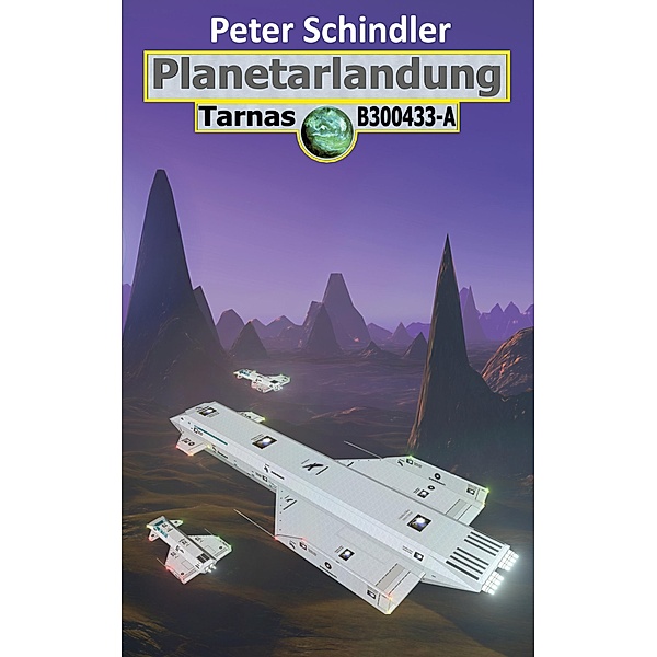 Planetarlandung, Peter Schindler