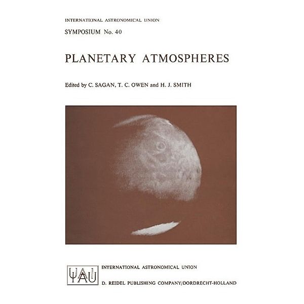 Planetary Atmospheres / International Astronomical Union Symposia Bd.40