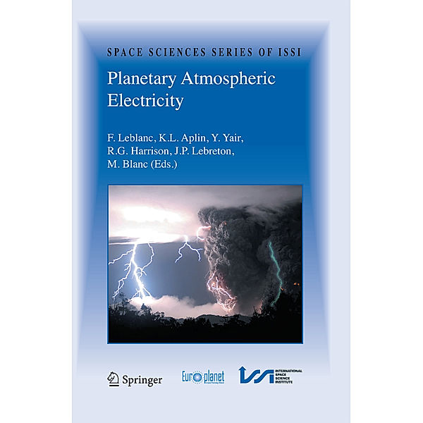 Planetary Atmospheric Electricity