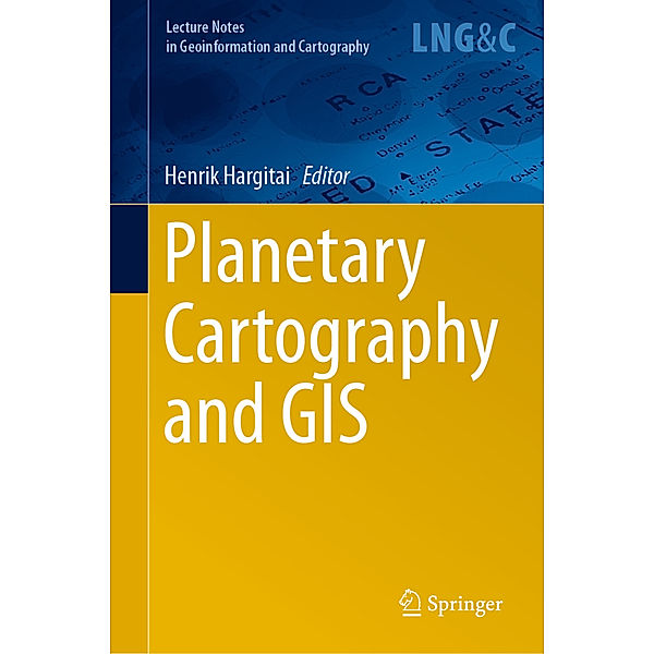 Planetary Cartography and GIS