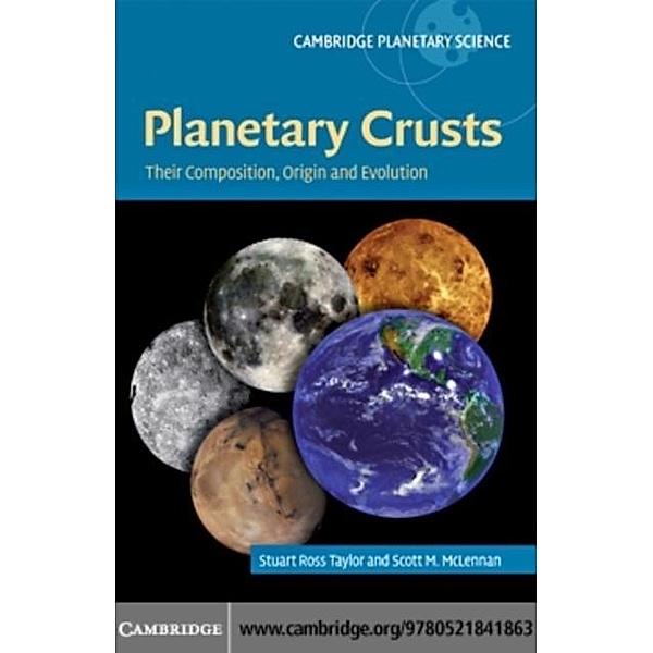 Planetary Crusts, S. Ross Taylor
