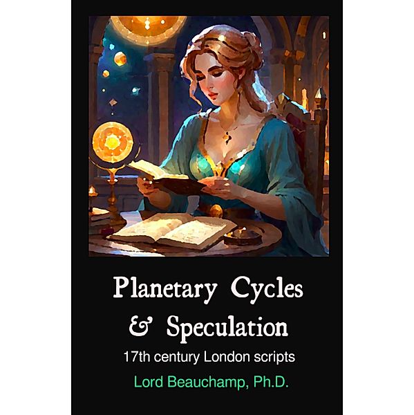 Planetary Cycles & Speculation, Lord Beauchamp