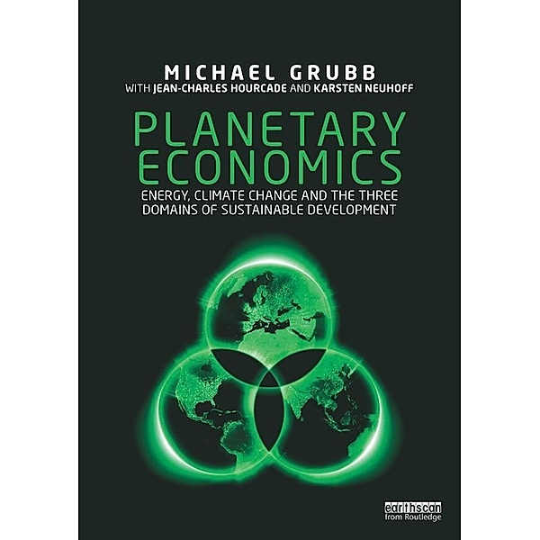 Planetary Economics, Michael Grubb