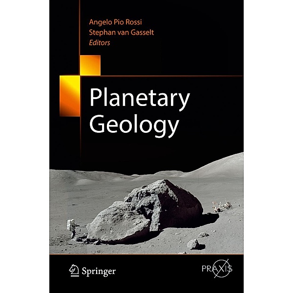 Planetary Geology / Springer Praxis Books