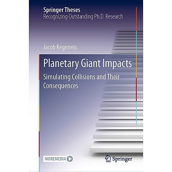 Planetary Giant Impacts, Jacob Kegerreis