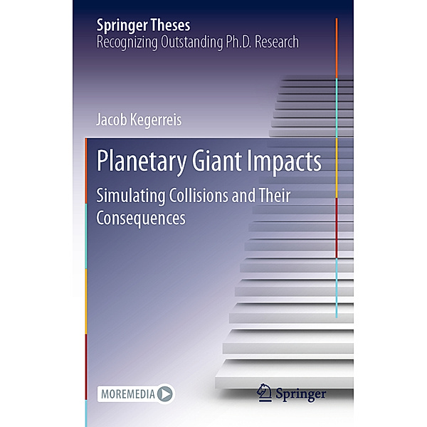 Planetary Giant Impacts, Jacob Kegerreis