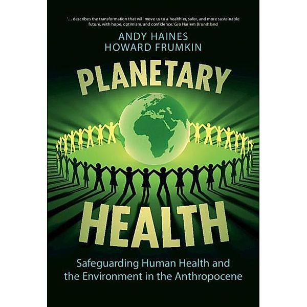 Planetary Health, Andy Haines