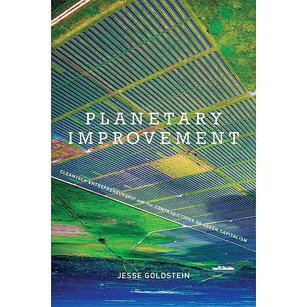 Planetary Improvement, Jesse Goldstein