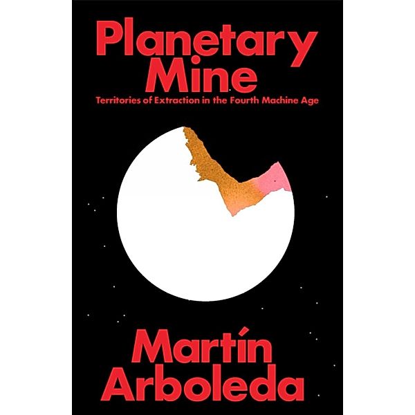 Planetary Mine, Martin Arboleda