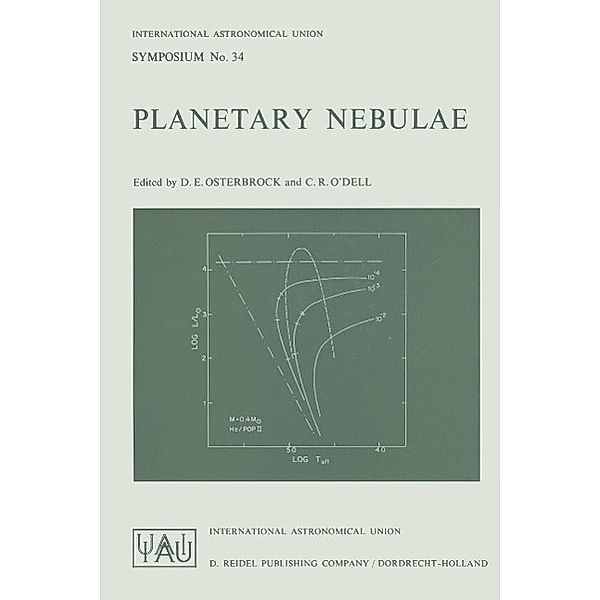 Planetary Nebulae / International Astronomical Union Symposia Bd.34