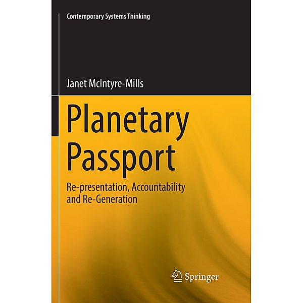 Planetary Passport, Janet McIntyre-Mills