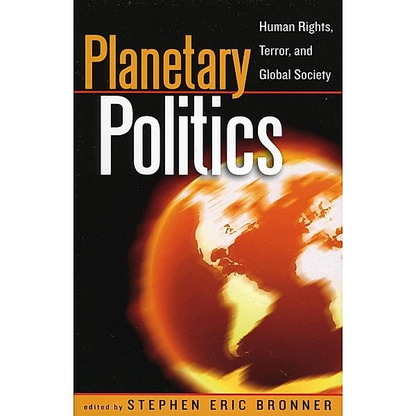 Planetary Politics / Logos: Perspectives on Modern Society and Culture