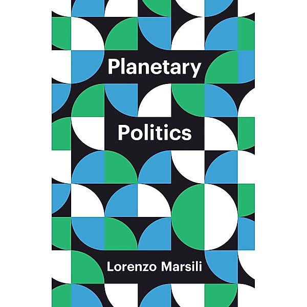 Planetary Politics / Theory Redux, Lorenzo Marsili