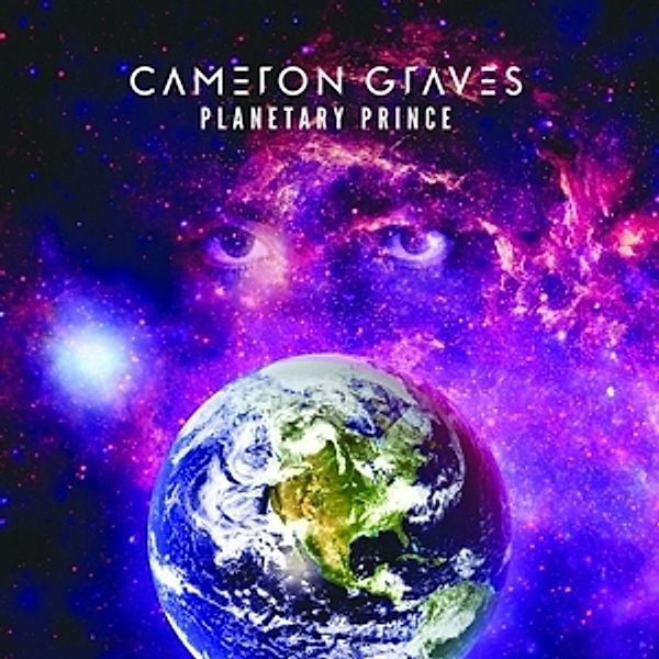 Planetary Prince, Cameron Graves