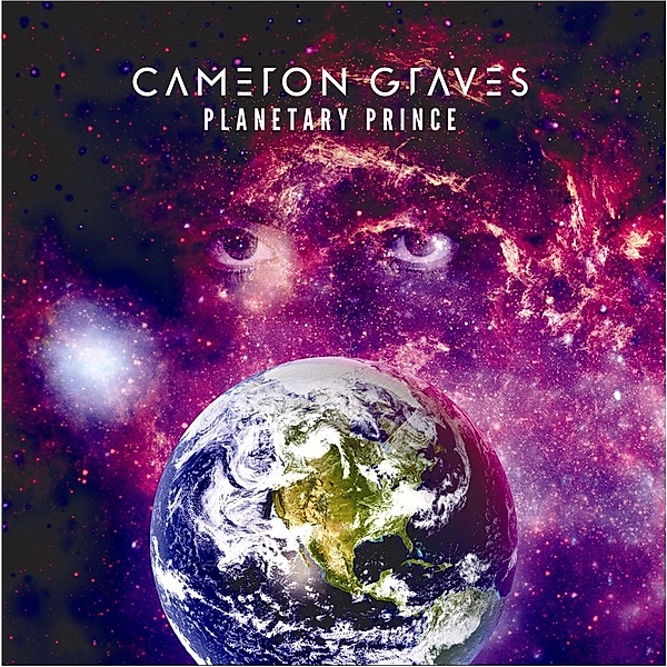 Planetary Prince, Cameron Graves