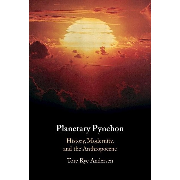 Planetary Pynchon, Tore Rye Andersen