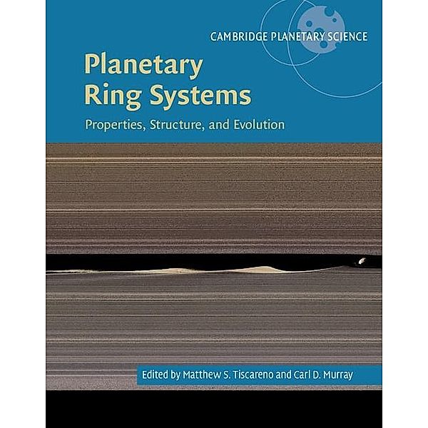 Planetary Ring Systems / Cambridge Planetary Science