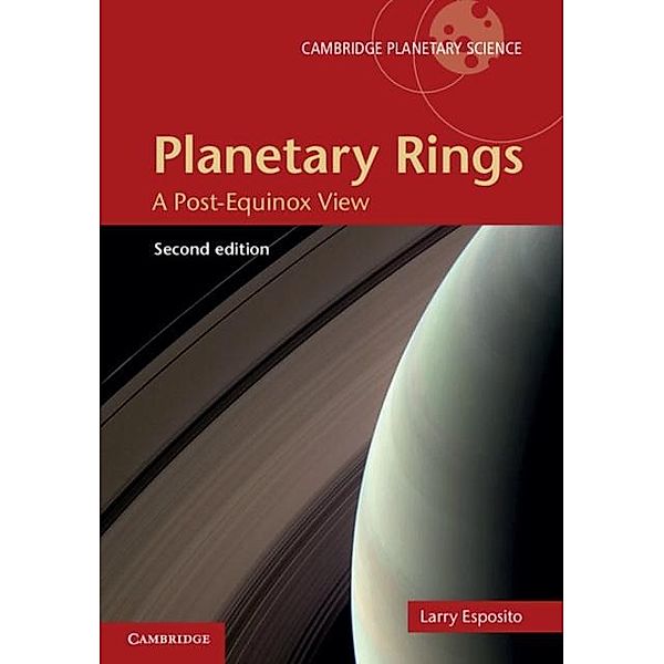 Planetary Rings, Larry W. Esposito