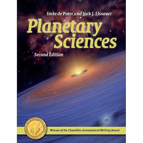 Planetary Sciences, Imke de Pater