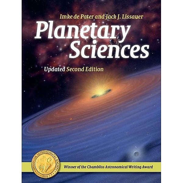 Planetary Sciences, Imke de Pater
