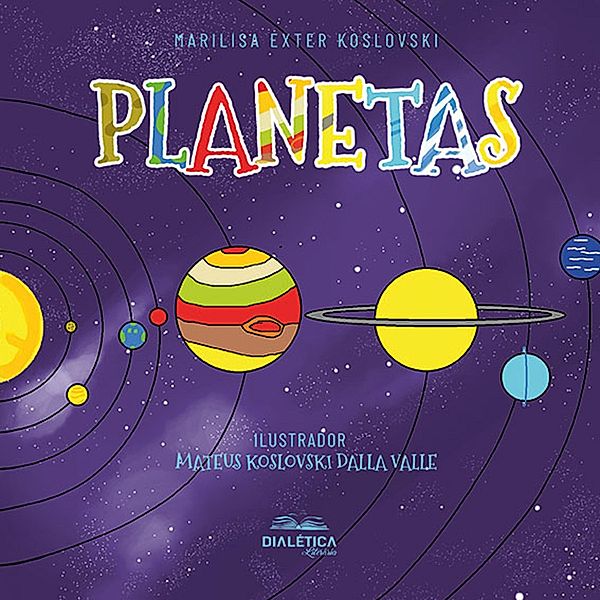Planetas, Marilisa Exter Koslovski, Mateus Koslovski Dalla Valle
