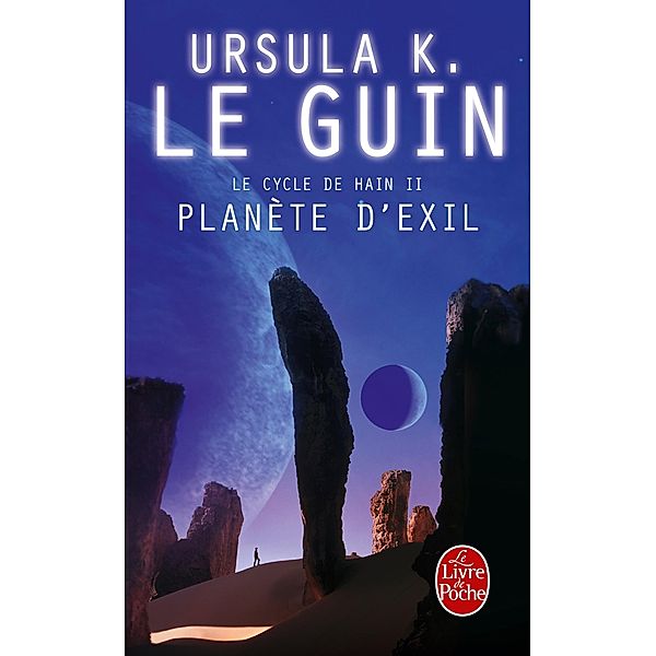 Planète d'Exil (Le Livre de Hain, Tome 2) / Le Livre de Hain Bd.2, Ursula Le Guin