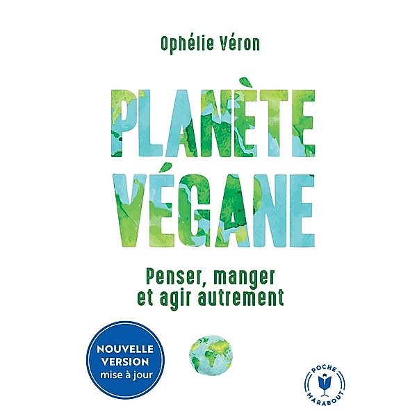 Planète Vegane / Poche Santé, Ophélie Véron