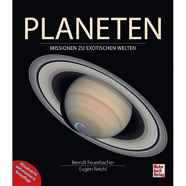 Planeten, Berndt Feuerbacher