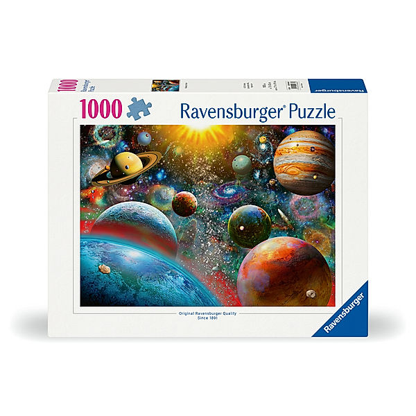 Ravensburger Verlag Planeten
