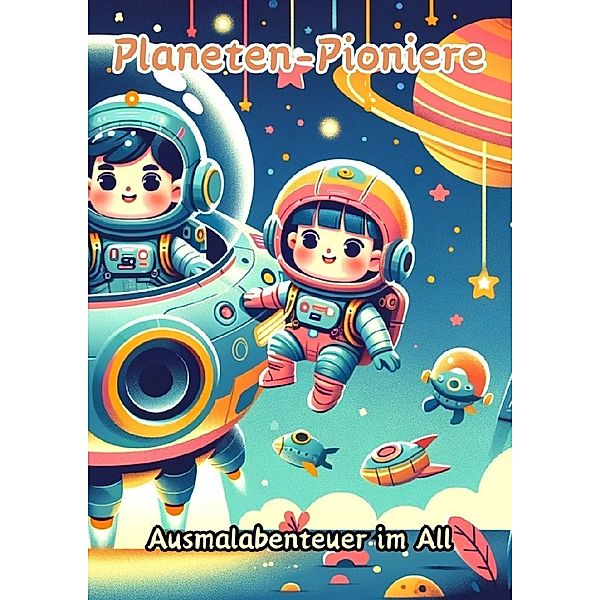 Planeten-Pioniere, Maxi Pinselzauber