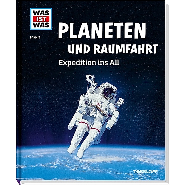 Planeten und Raumfahrt / Was ist was Bd.16, Manfred Baur