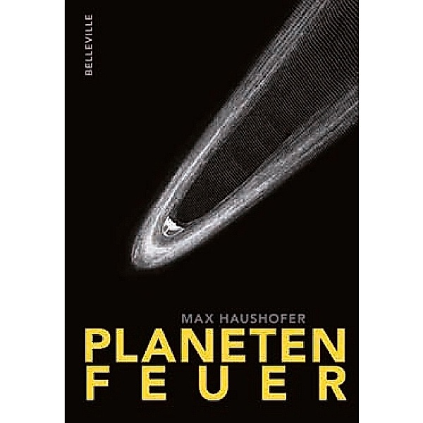 Planetenfeuer, Max Haushofer