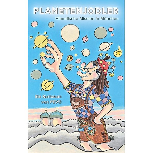 Planetenjodler, Peter Vogel